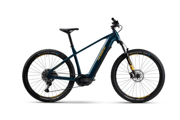 HAIBIKE AllTrack 6 29 High Ocean/Orange/Black Glossy