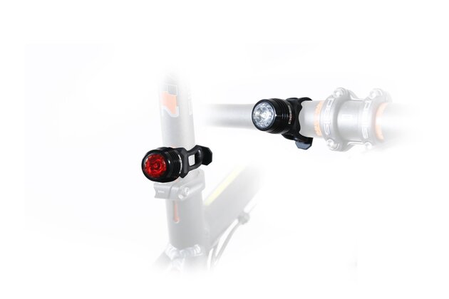 Set gumových uchytů PELLS pro světla Firefly