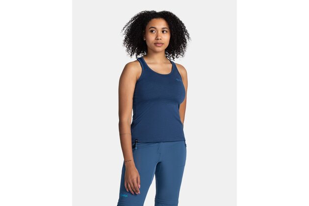 Dámské tílko KILPI Mirien Dark Blue