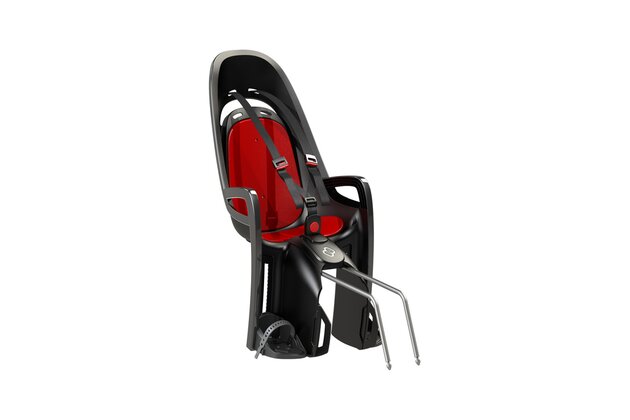 Dětská sedačka HAMAX Caress Zenith Grey/Red