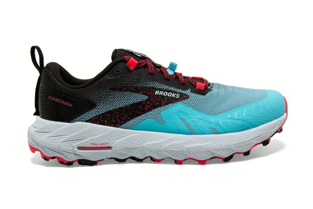Dámské běžecké boty BROOKS Cascadia 17 Blue