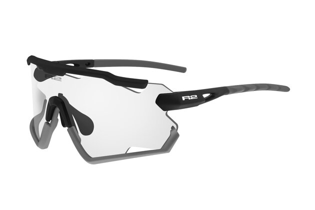 Sluneční brýle R2 Diablo Photochromic Black/Grey Sluneční brýle R2 Diablo Photochromic Black/Grey