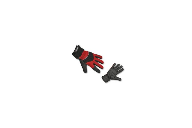 Rukavice PELLS X-Winter Black/Red