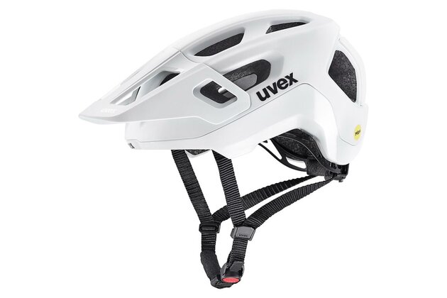Helma UVEX React MIPS White Matt
