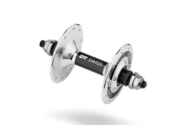 Přední náboj DT SWISS 370 Track 20 děr