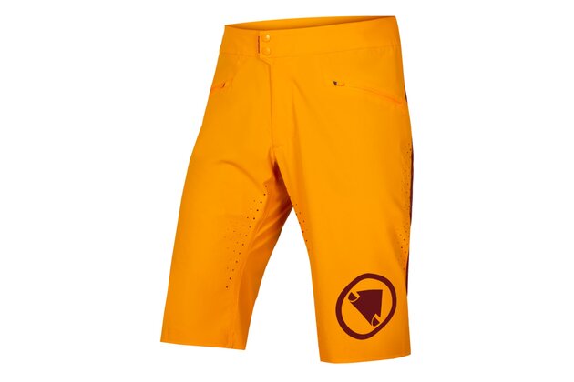 Kraťasy ENDURA SingleTrack Lite Tangerine