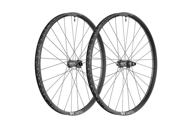 Zapletená kola DT SWISS H 1900 Spline 29" Boost IS Sram XD