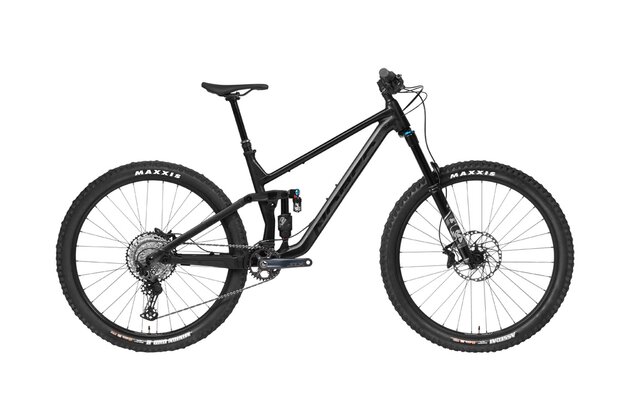 NORCO Sight A2 SHIMANO Black/Black 29