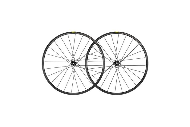 Zapletená kola MAVIC ALLROAD 700 Centerlock