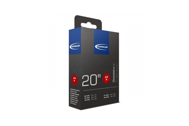 Duše SCHWALBE 20x1,15-1,50" FV