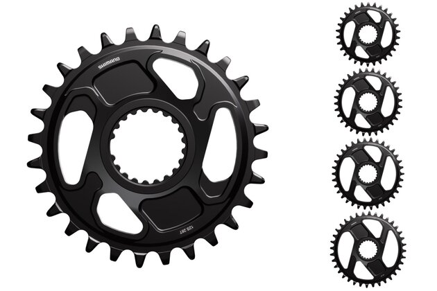 Převodník SHIMANO XT FC-M8200 12s