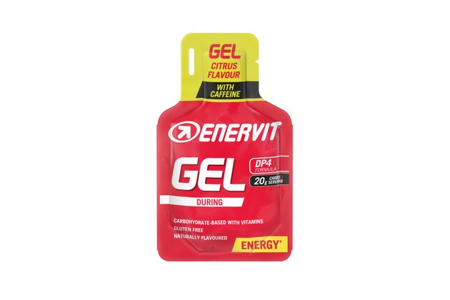 ENERVIT Gel s kofeinem