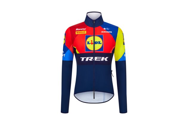 Bunda  SANTINI Lidl Trek Rain