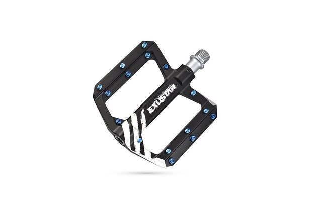Pedály EXUSTAR PB555 Black