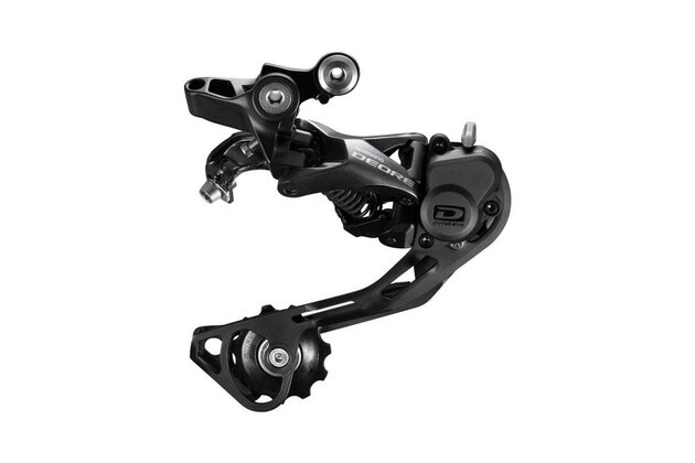 Přehazovačka SHIMANO Deore RD-M6000 10s Black