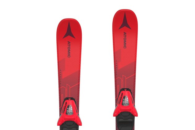 Lyže ATOMIC REDSTER J2 70-90 + C 5 GW