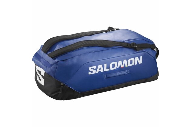 Cestovní taška SALOMON DUFFLE BAG 70L RACE BLUE