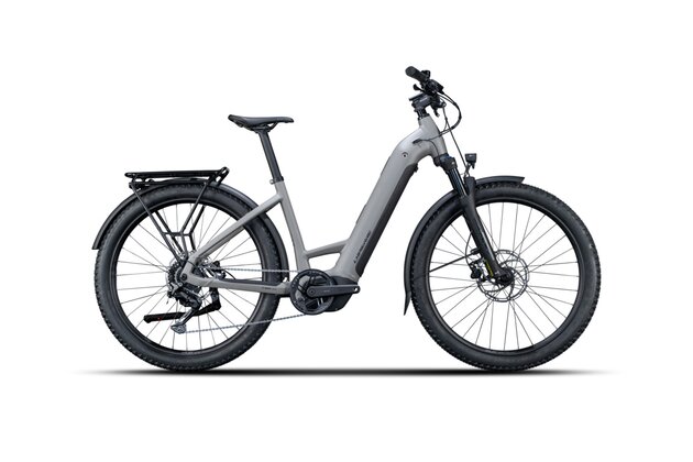 LAPIERRE E-Explorer 5.5 Low Graphite Grey Matt