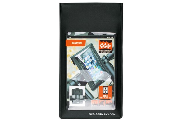Pouzdro na telefon SKS Smartboy 144x76 mm, bez držáku