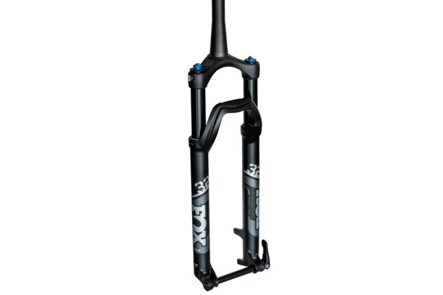 Vidlice FOX 32 Float Rhytm 27.5“ 120mm Matte Black