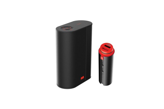 Reproduktor KNOG PWR Sound + Baterie 3350 mAh