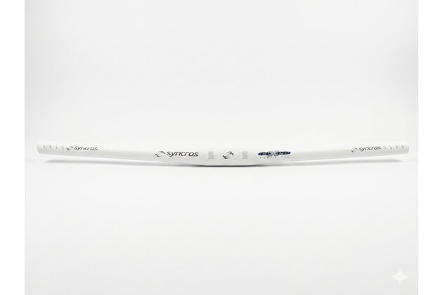 Řídítka MTB SYNCROS FIXED WEISS 31,8/580mm