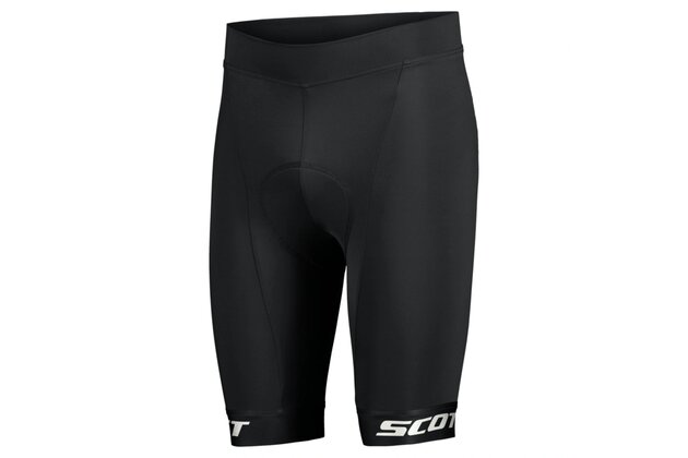 Kraťasy SCOTT RC Team ++ Black/White