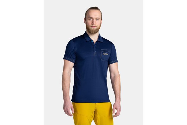 Triko KILPI Givry Dark Blue Triko KILPI Givry Dark Blue