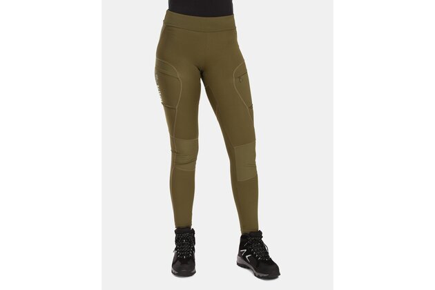 Dámské legíny KILPI Mounteria Green