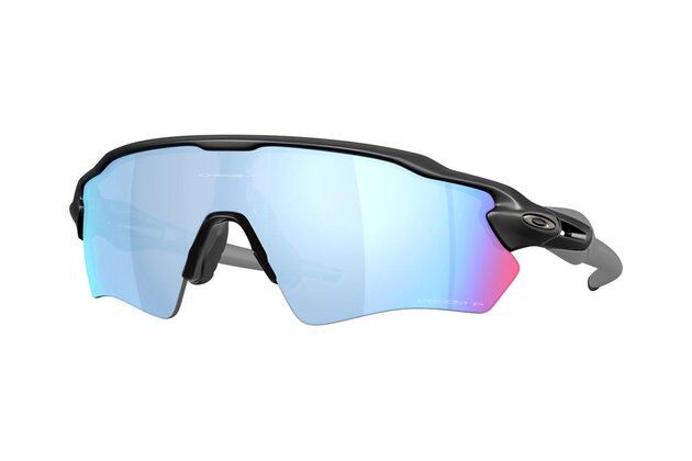 Brýle OAKLEY Radar Ev S Path Matte Black/Prizm Deep Water Polarizing