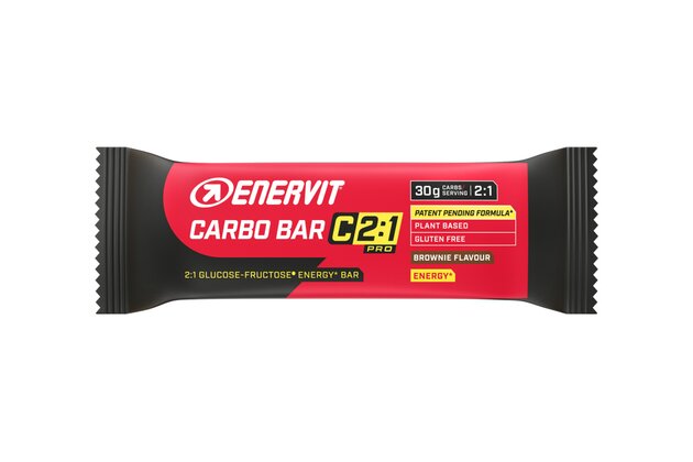 ENERVIT Carbo Bar C2:1
