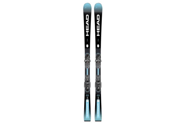 Lyže HEAD Supershape e-Speed SW + PRD 12 GW