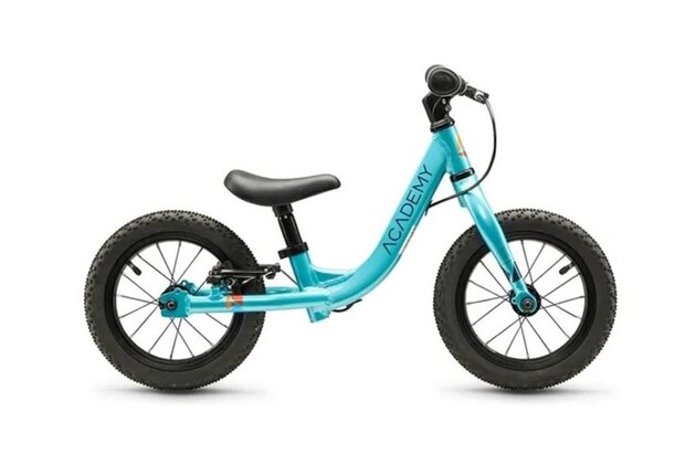 Odrážedlo ACADEMY Grade 1 Turquoise