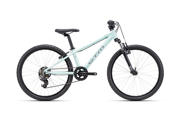 CTM Rocky 2.0 Matte Turquoise Pearl/Gray