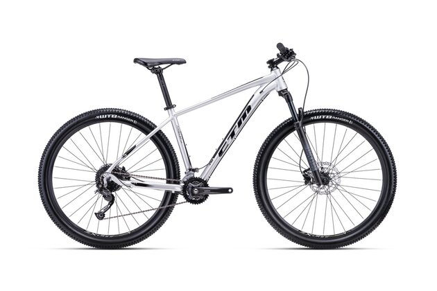 CTM Rambler 2.0 29 Silver/Black