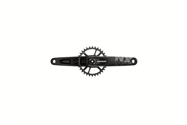Kliky SRAM NX Eagle DUB Boost 12s 32z Black 175mm