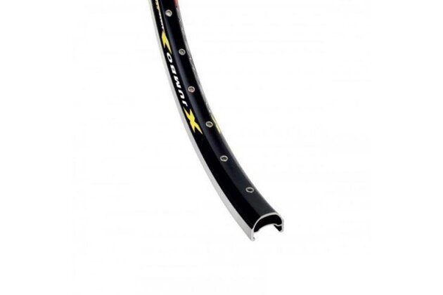 Ráfek REMERX Jumbo V-brake 26" Black
