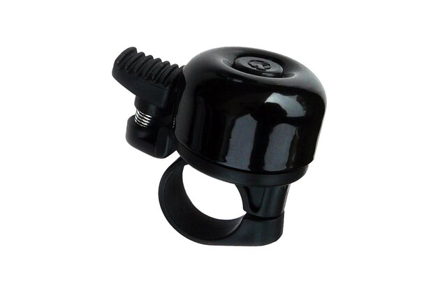 Zvonek VELO Mini Black