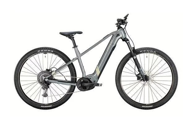 CONWAY Cairon S 2.0 500 Shadow Grey/Desert Matt