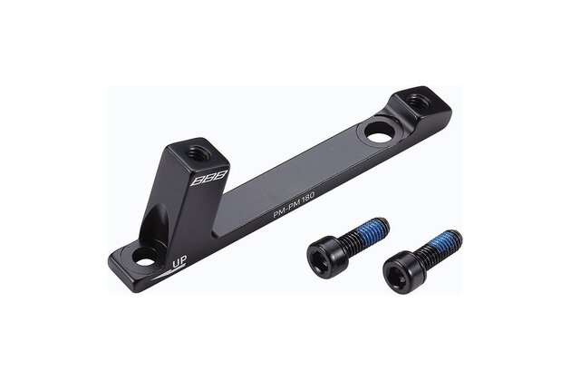 Brzdový adaptér BBB BBS-91 PowerMount 180mm