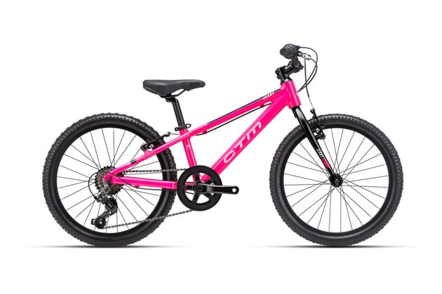 CTM Jerry 1.0 Pink/Black