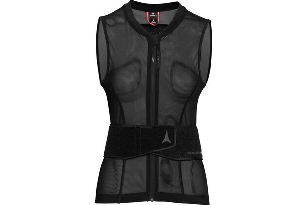 Ochranná vesta ATOMIC LIVE SHIELD AMID LITE VEST W Black