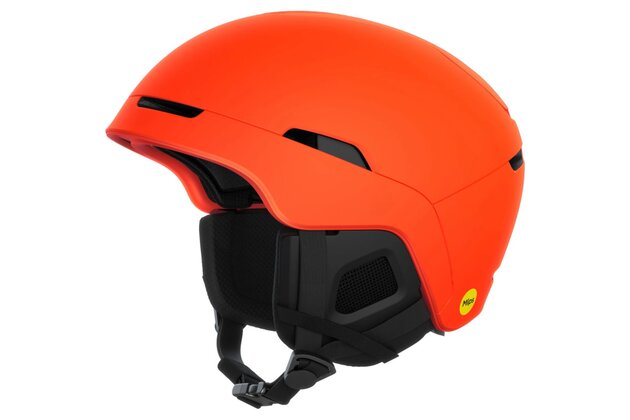 Přilba POC Obex MIPS Fluorescent Orange Matt