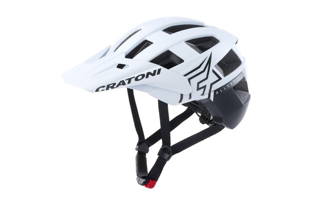 Helma CRATONI AllSet Pro White/Black Matt