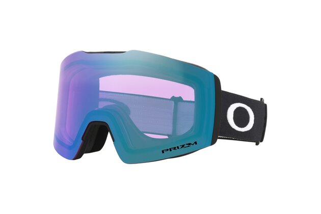 Brýle OAKLEY Fall Line M Matte Black/Prizm Snow Iced Iridium