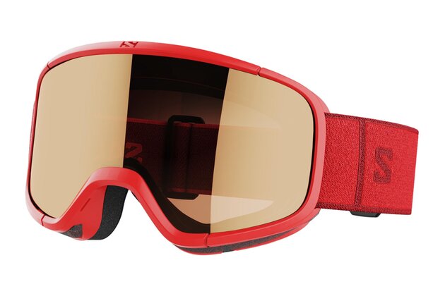 Brýle SALOMON AKSIUM 2.0 S ACCESS red/uni TO