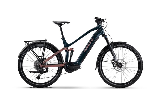 HAIBIKE Adventr 8.5 High Copper/Mystery Glossy