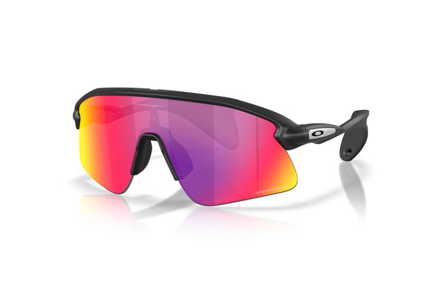 Brýle OAKLEY Stunt Devil Matt Black/Prizm Road