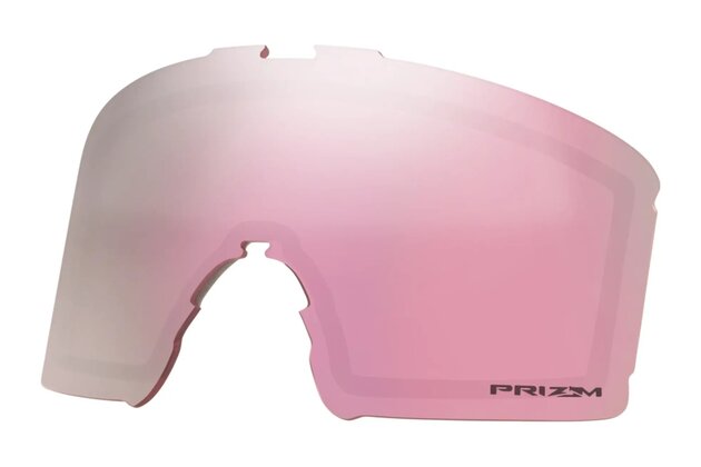 Zorníky OAKLEY Line Miner XM Prizm Hi Pink Iridium