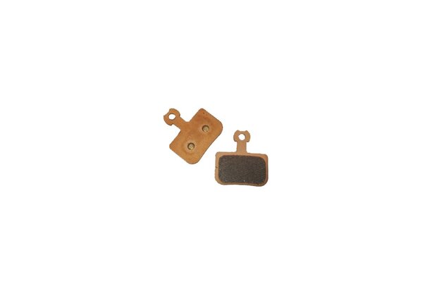Brzdové destičky GOLDFREN GF-863 AVID